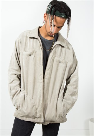 VINTAGE PATAGONIA CORDUROY JACKET / S2112