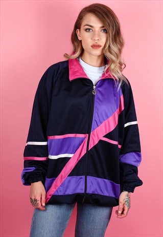 VINTAGE PUMA TRACK TOP ASM457