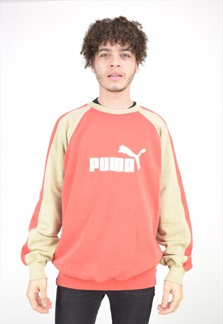 VINTAGE 90'S PUMA SWEATSHIRT