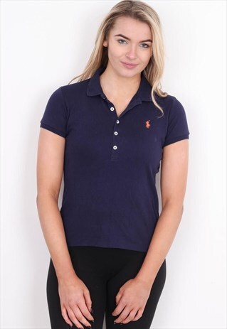 VINTAGE RALPH POLO SHIRT CVWRL031