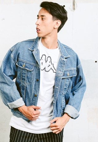 VINTAGE 90S DENIM JACKET