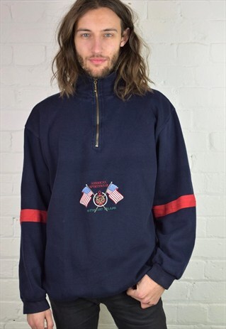 VINTAGE 90'S SWEATSHIRT