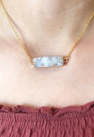 CRYSTAL NECKLACE, CHOKER NECKLACE, CRYSTAL JEWELLERY