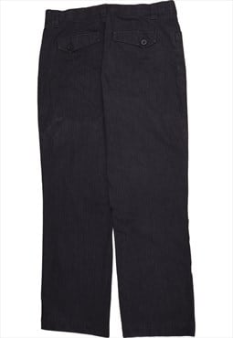 Vintage Lee Trousers / Pants  Details: Straight Leg Baggy Co