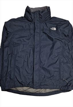 Men's The North Face Hyvent Rain Jacket Size Large