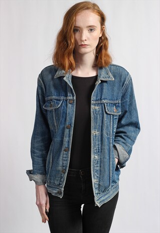 VINTAGE DENIM JACKET