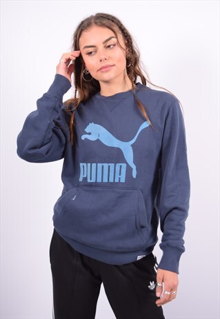 puma jumper and bottoms