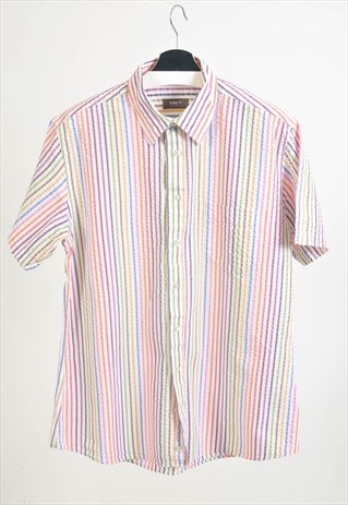 VINTAGE 90S STRIPED SHIRT