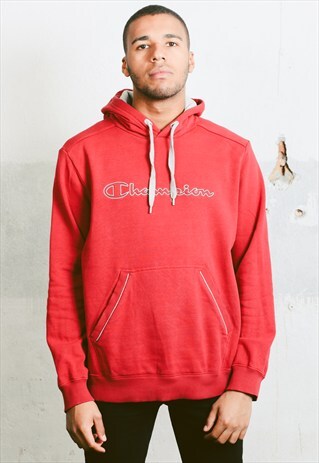 VINTAGE 90S CHAMPION HOODIE