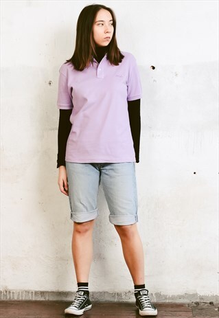 VINTAGE 90S FILA POLO SHIRT