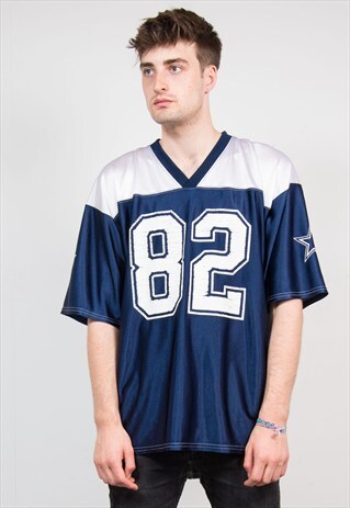 VINTAGE NFL DALLAS COWBOYS FOOTBALL JERSEY