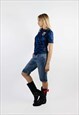 VINTAGE 00S BLOKETTE CORE FOOTBAL PUMA TEE