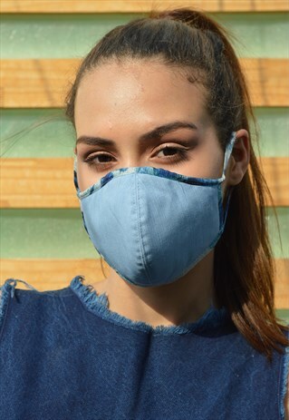 BREATHABLE & REUSUABLE FACE COVERING