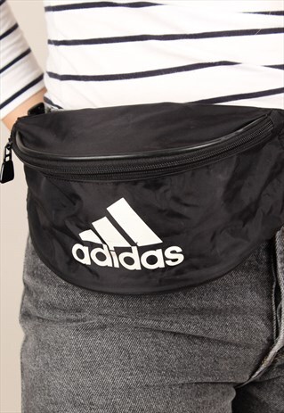 VINTAGE ADIDAS BUM BAG ASM1553