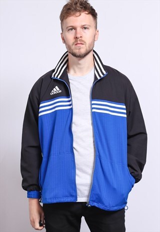 VINTAGE ADIDAS JACKET