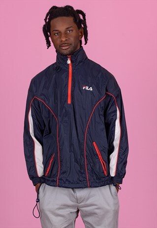 VINTAGE FILA JACKET