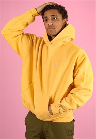 VINTAGE CHAMPION HOODIE