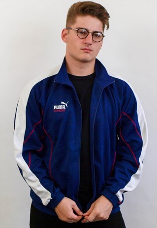 VINTAGE PUMA JACKET