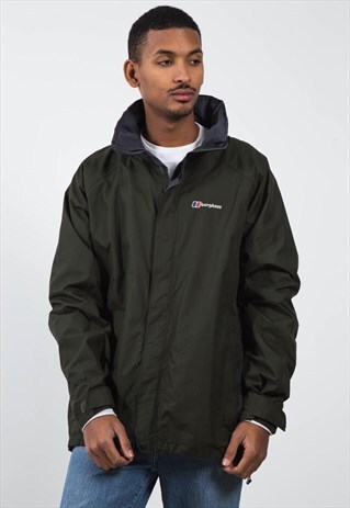 VINTAGE 80S BERGHAUS SPORT COAT/ S1819