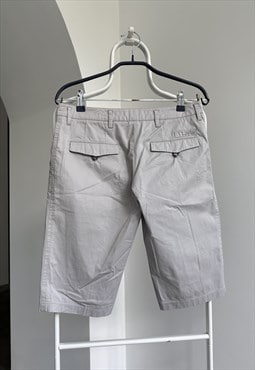 Prada Chino Casual Shorts