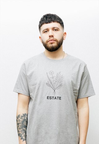BOUQUET S/S TEE