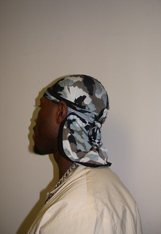 CAMOU DU-RAG