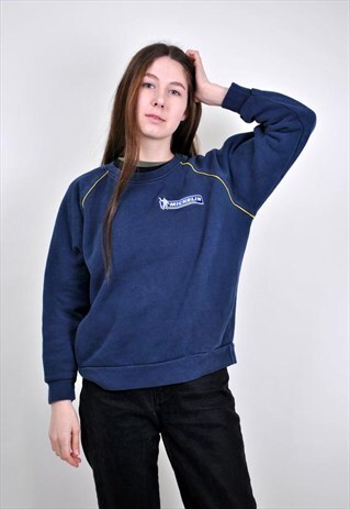 VINTAGE MICHELIN WORK SWEATSHIRT