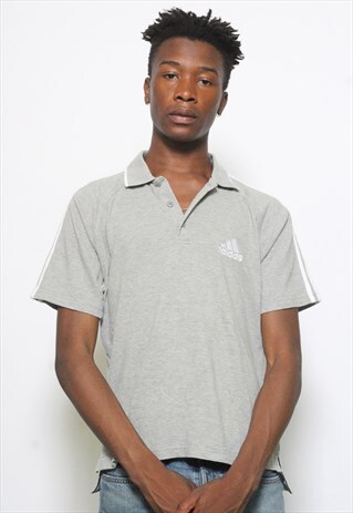 VINTAGE ADIDAS POLO SHIRT