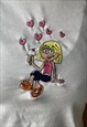 LIZZIE MCGUIRE BABY TEE
