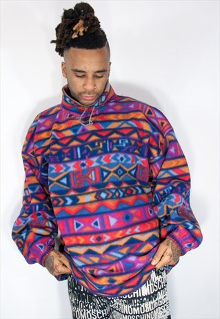 RARE VINTAGE FLEECE