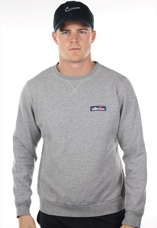 VINTAGE ELLESSE SMALL LOGO SWEATSHIRT JUMPER