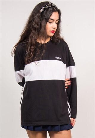 ADIDAS VINTAGE SWEATSHIRT