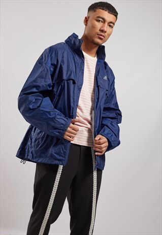 VINTAGE ADIDAS WINDBREAKER JACKET