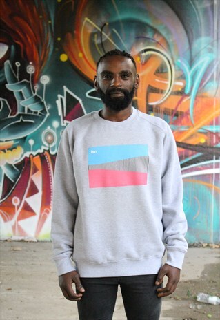 SWEATER IN GREY