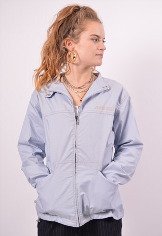 VINTAGE REEBOK OVERJACKET BLUE