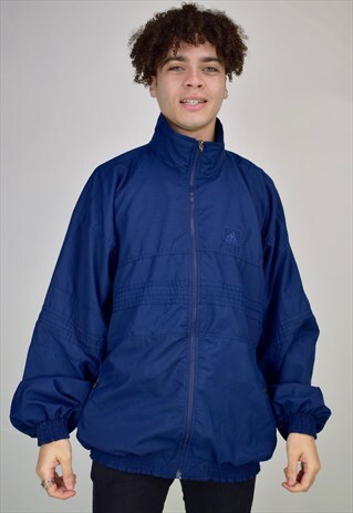 VINTAGE 90'S ADIDAS SHELL JACKET