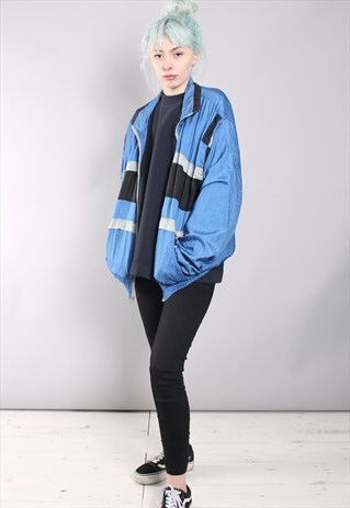 VINTAGE 80'S SHELL JACKET