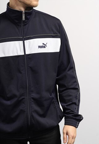 VINTAGE PUMA JACKET