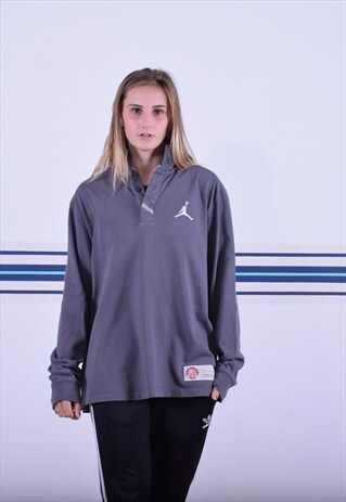 AIR JORDAN NIKE LONG SLEEVED T-SHIRT