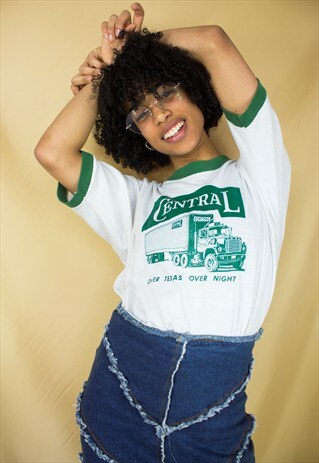 VINTAGE BASEBALL T-SHIRT