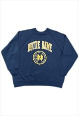  Notre Dame Irish Football Varsity Spellout Sweatshirt 