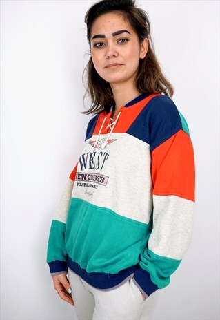 VINTAGE 90'S SWEATSHIRT