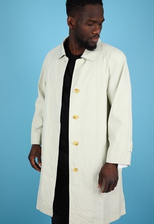 VINTAGE BURBERRY TRENCH JACKET NJ286