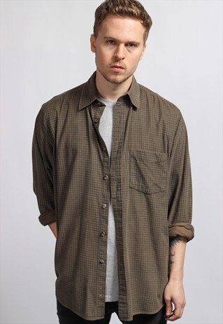 VINTAGE CORDUROY SHIRT