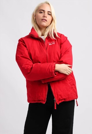 VINTAGE POLO RALPH LAUREN PUFFER JACKET