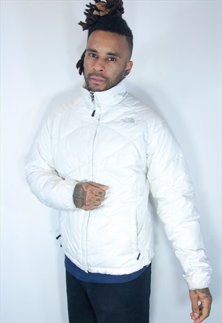 NORTH FACE NUPTSE PUFFER COAT