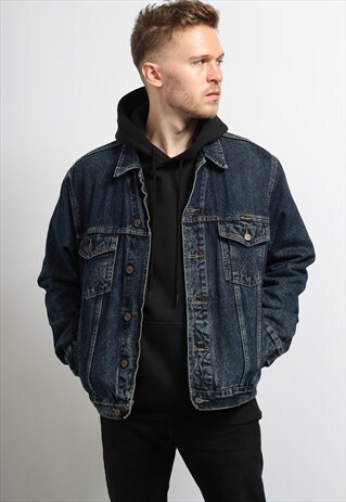 VINTAGE WRANGLER DENIM JACKET