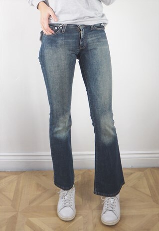 VINTAGE LEVI'S FLARED JEANS