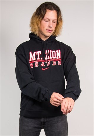 VINTAGE 90'S CHAMPION COLLEGE STYLE SWEATER HOODIE