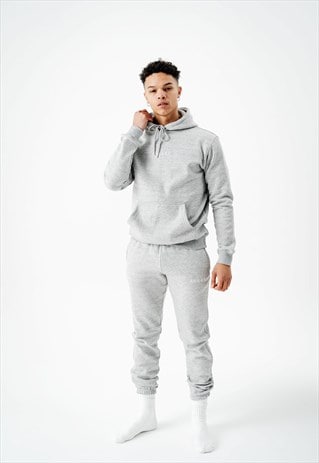 ARE AND BE FULL GREY TRACKSUIT